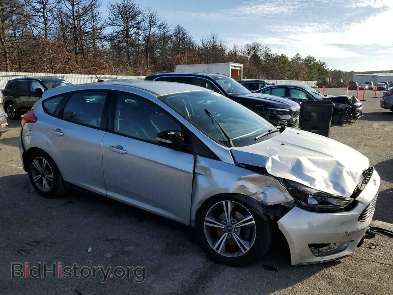 2016 FORD FOCUS - VIN: 1FADP3KE2GL375653 - Фото 4