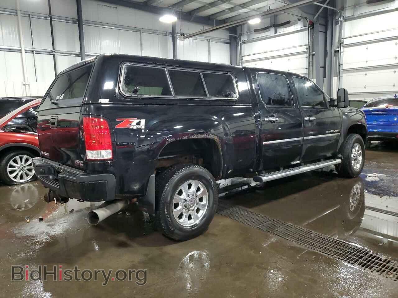 2014 GMC SIERRA - VIN: 1GT426E83EF190507 - Фото 3