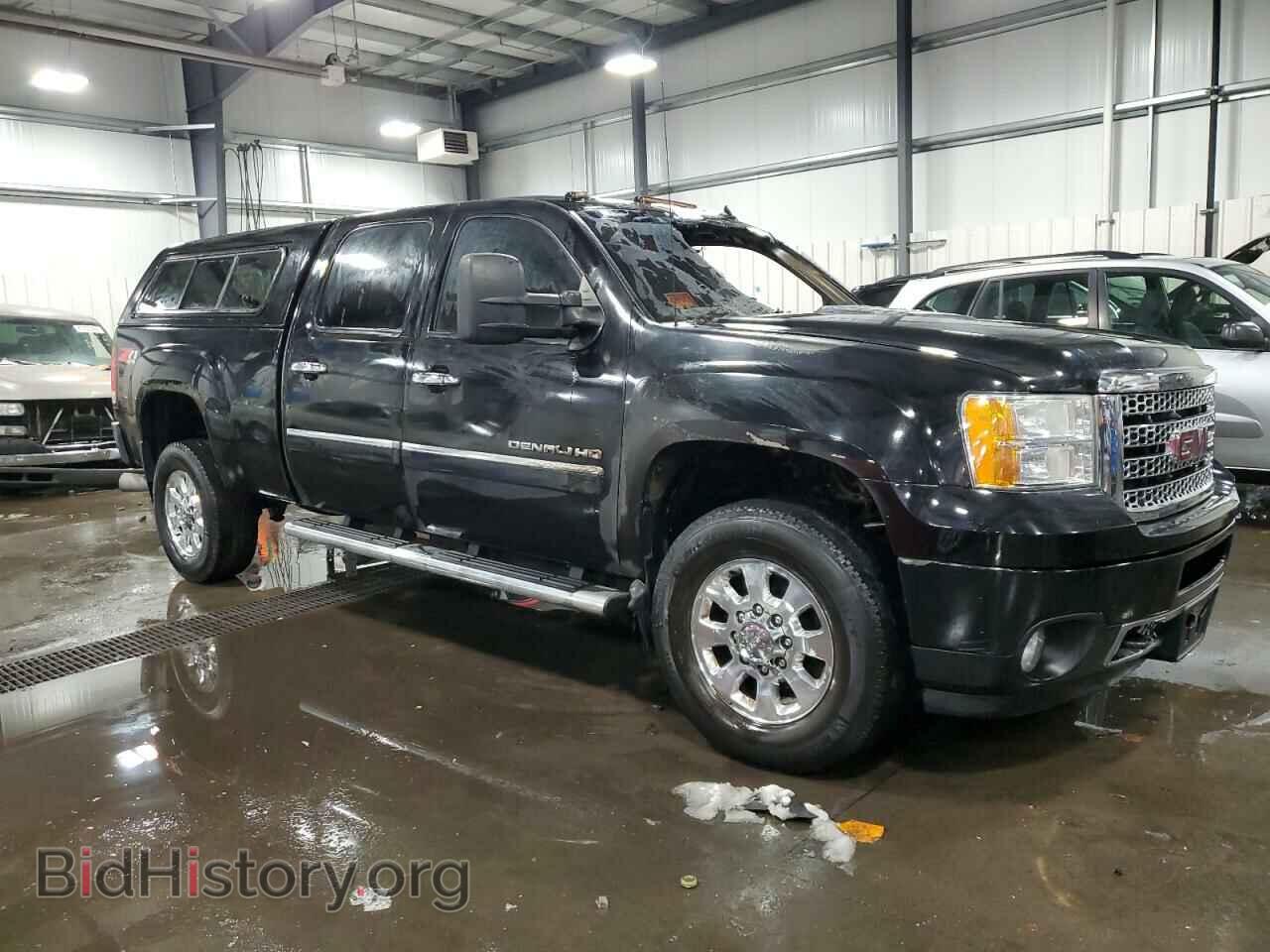 2014 GMC SIERRA - VIN: 1GT426E83EF190507 - Фото 4