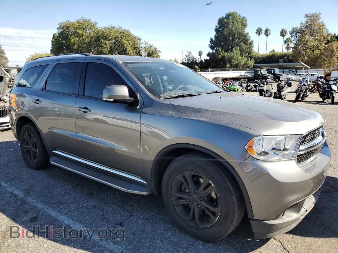 2011 DODGE DURANGO - VIN: 1D4RE4GG1BC740857 - Photo 4