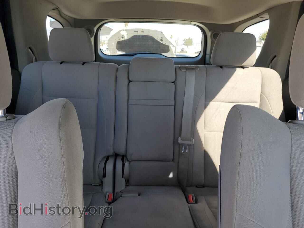 2011 DODGE DURANGO - VIN: 1D4RE4GG1BC740857 - Photo 10