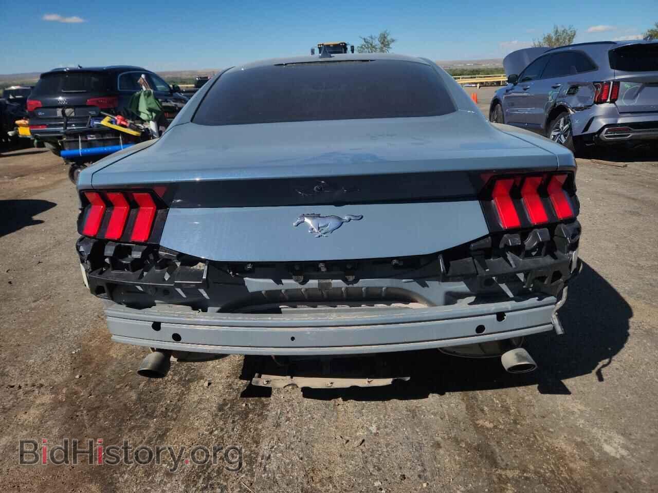 2024 FORD ALL Models - VIN: 1FA6P8TH1R5109899 - Фото 6