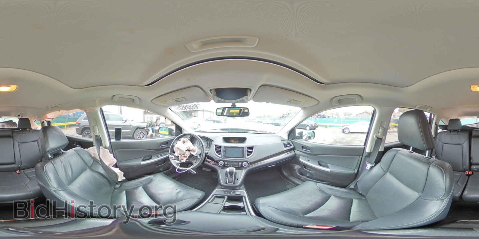 2016 HONDA CRV - VIN: 5J6RM4H76GL072313 - Фото 14