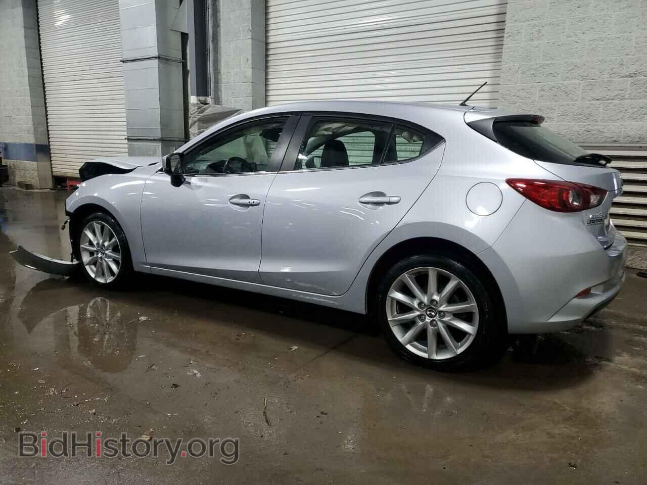2017 MAZDA 3 - VIN: 3MZBN1L76HM138575 - Фото 2