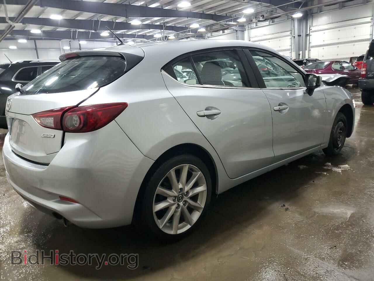 2017 MAZDA 3 - VIN: 3MZBN1L76HM138575 - Фото 3