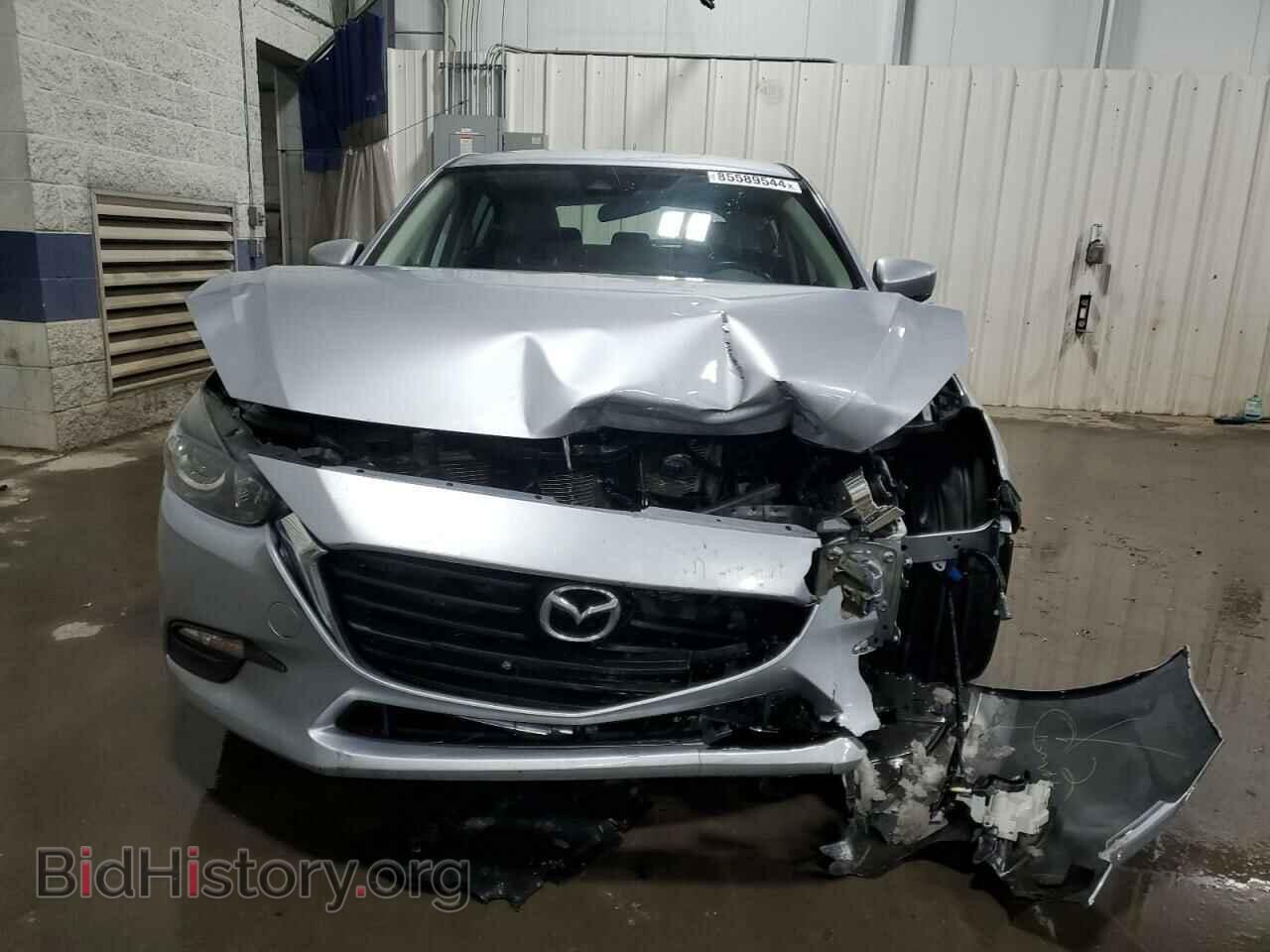 2017 MAZDA 3 - VIN: 3MZBN1L76HM138575 - Фото 5