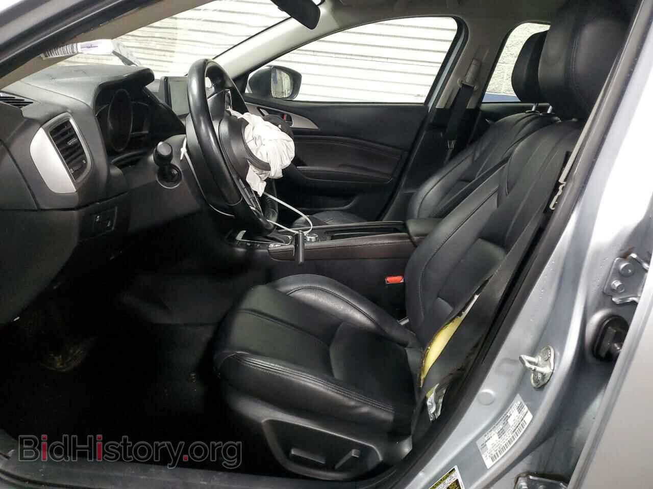 2017 MAZDA 3 - VIN: 3MZBN1L76HM138575 - Фото 7