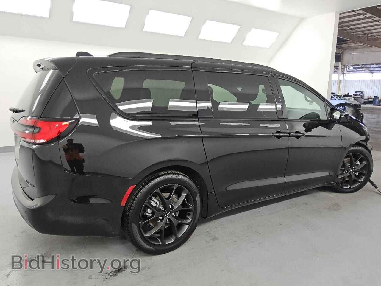2025 CHRYSLER PACIFICA - VIN: 2C4RC1GG1SR529330 - Фото 3