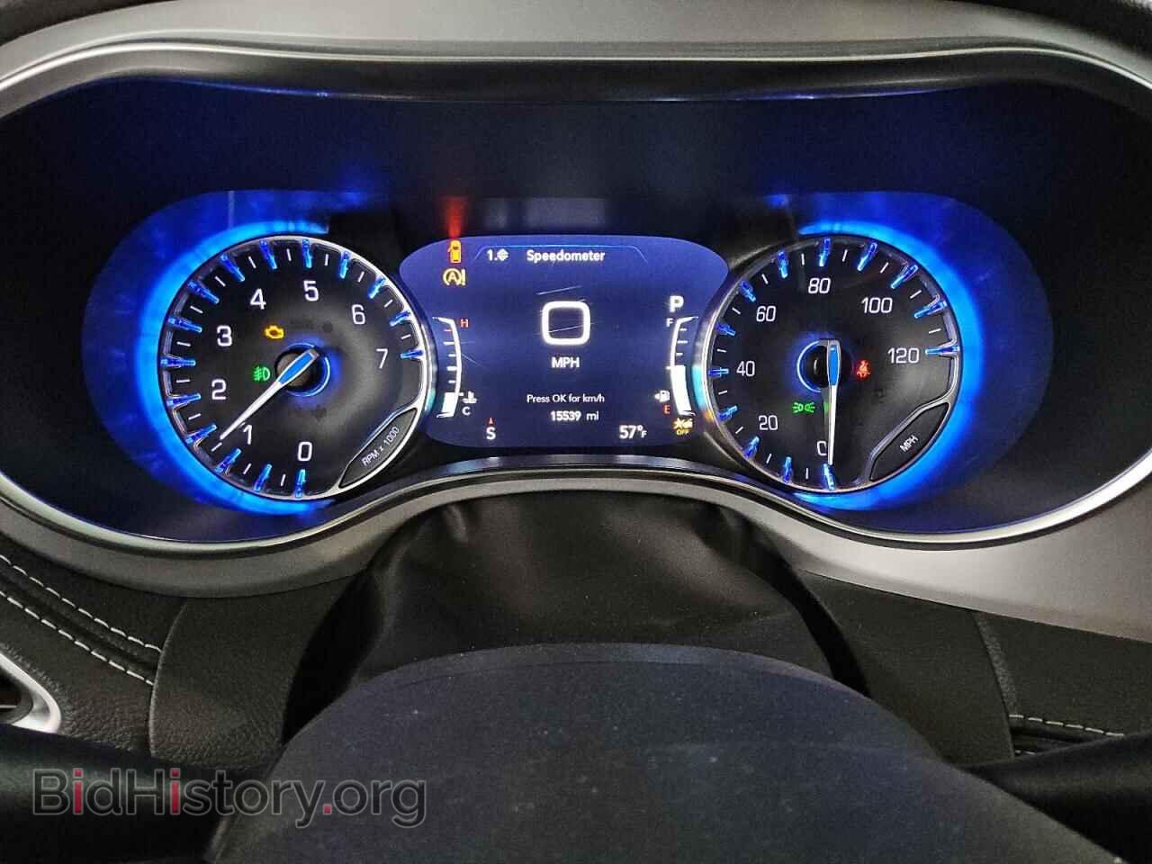 2025 CHRYSLER PACIFICA - VIN: 2C4RC1GG1SR529330 - Фото 9