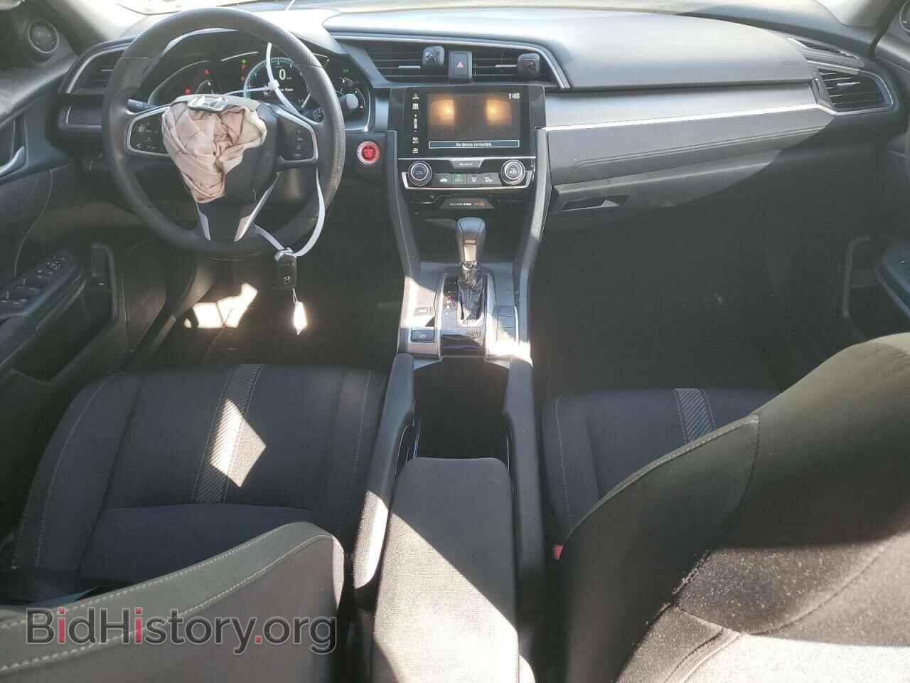 2017 HONDA CIVIC - VIN: 2HGFC2F77HH556719 - Фото 8