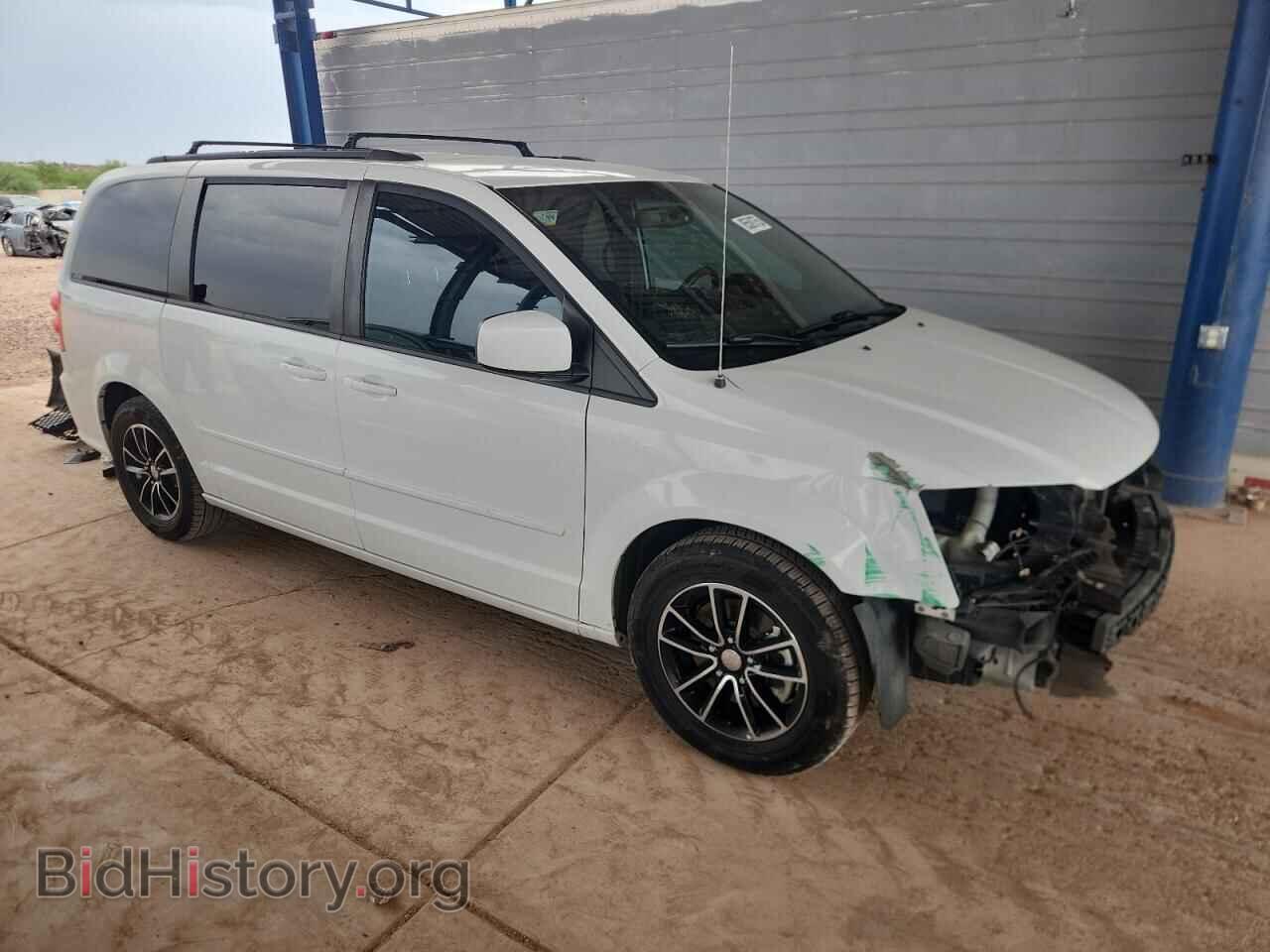 2017 DODGE CARAVAN - VIN: 2C4RDGEG2HR693259 - Photo 4