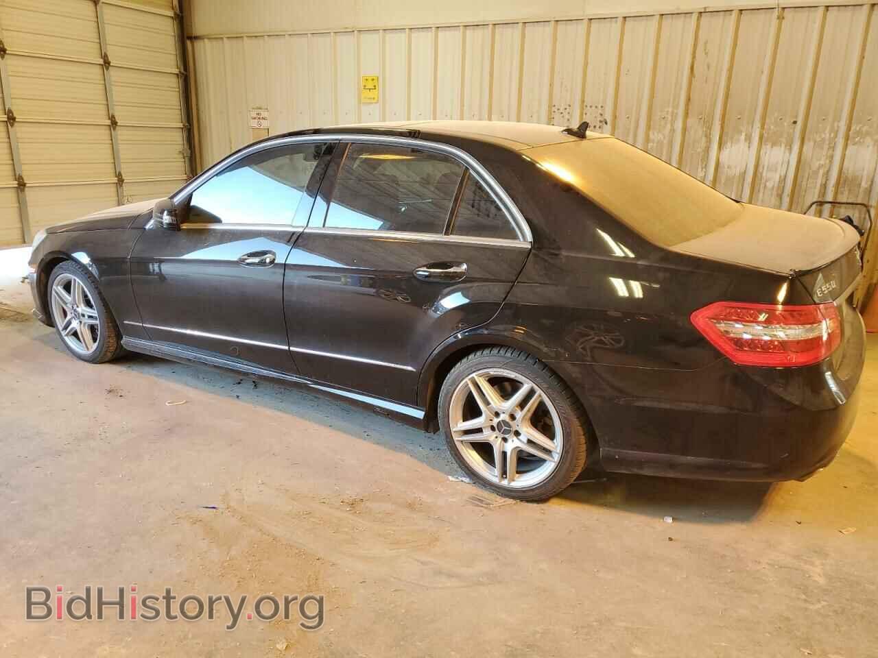 2011 MERCEDES-BENZ E-CLASS - VIN: WDDHF9AB1BA498735 - Фото 2
