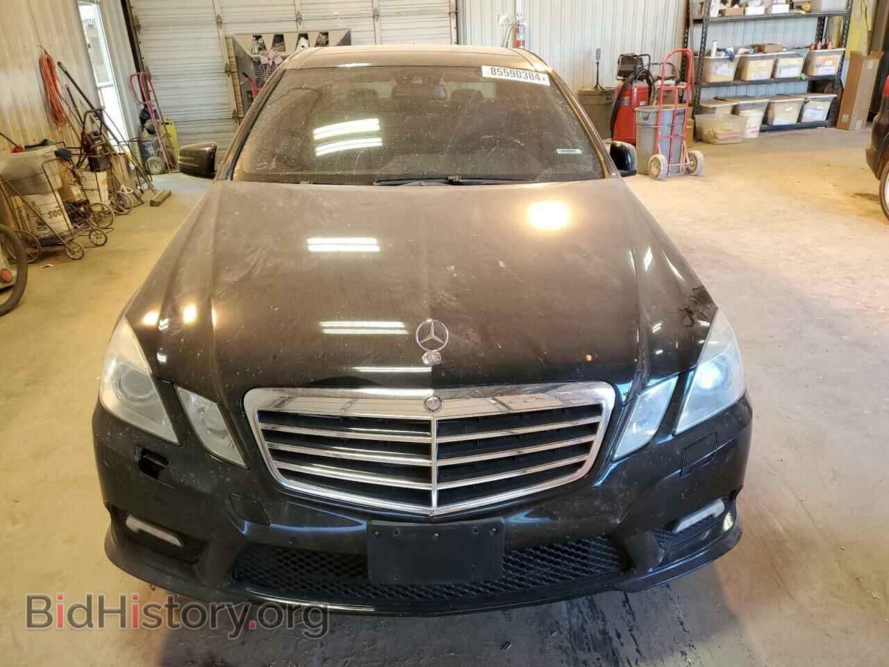2011 MERCEDES-BENZ E-CLASS - VIN: WDDHF9AB1BA498735 - Фото 5