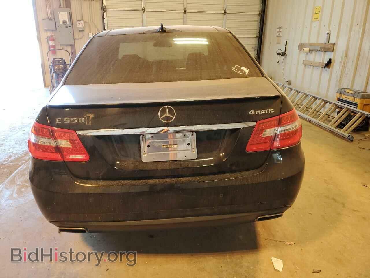 2011 MERCEDES-BENZ E-CLASS - VIN: WDDHF9AB1BA498735 - Фото 6