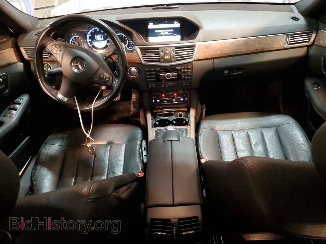 2011 MERCEDES-BENZ E-CLASS - VIN: WDDHF9AB1BA498735 - Фото 8
