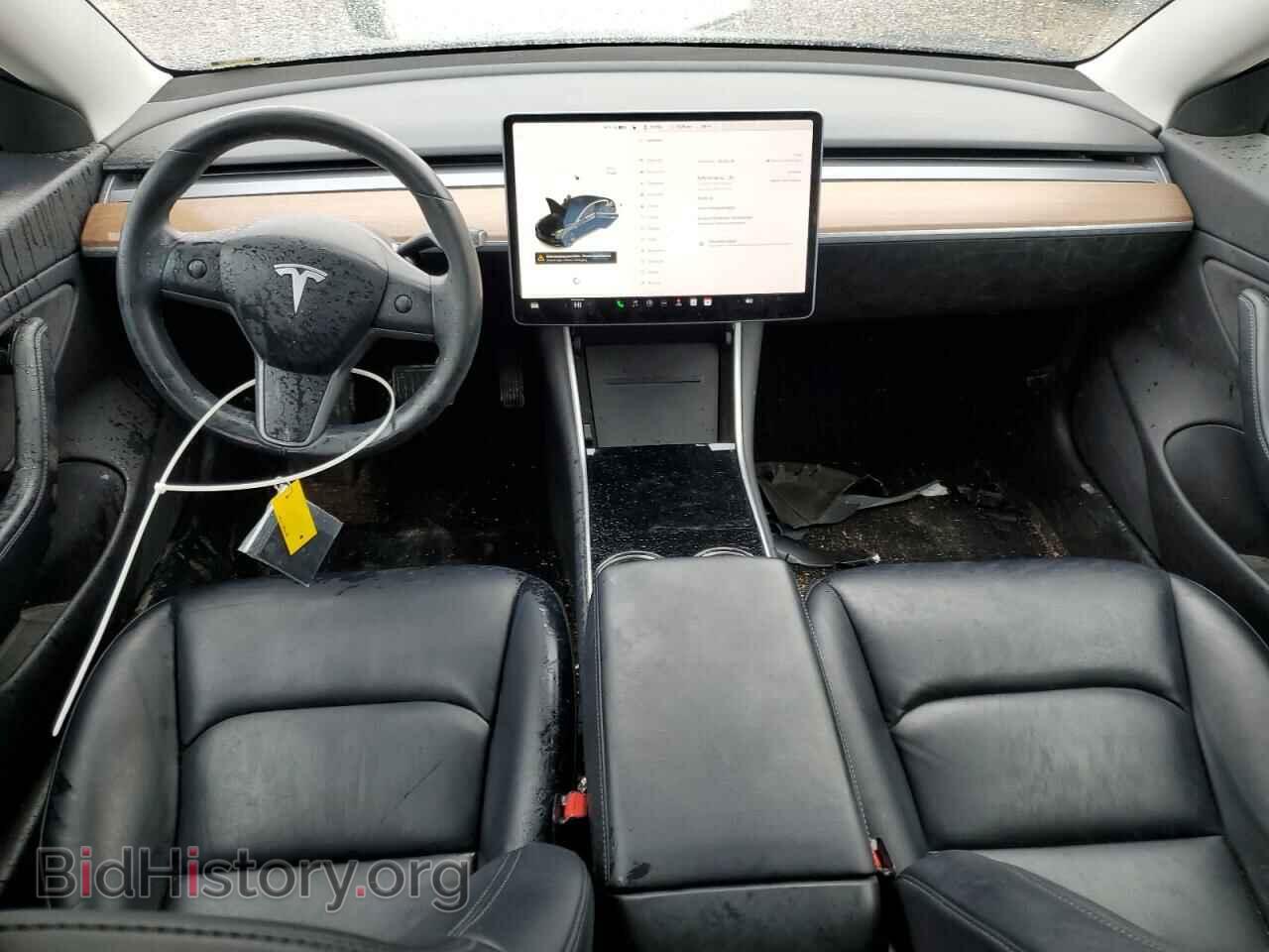 2018 TESLA MODEL 3 - VIN: 5YJ3E1EB4JF118618 - Фото 8