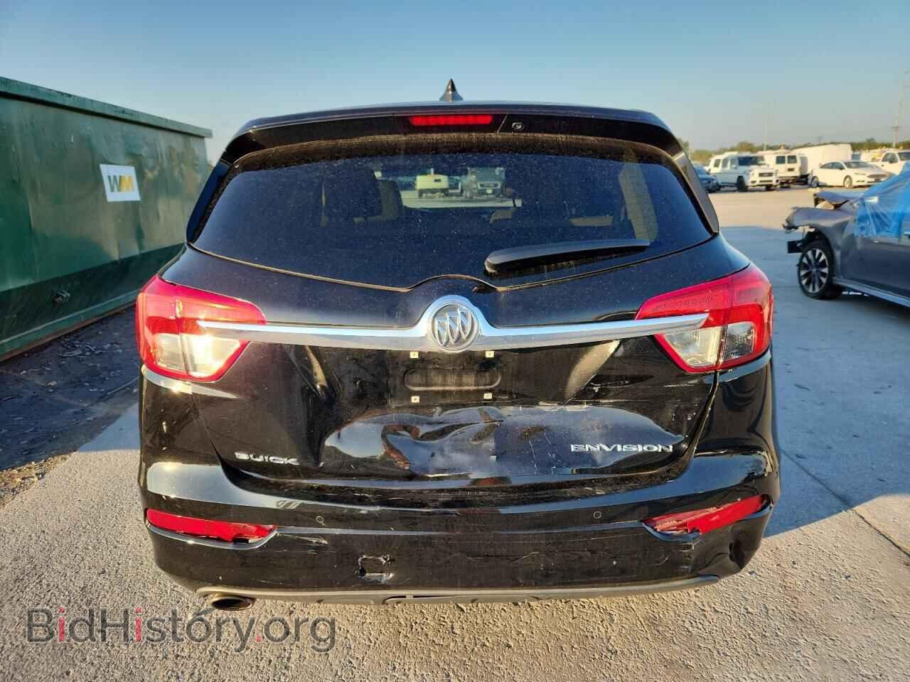 2017 BUICK ENVISION - VIN: LRBFXASA4HD001933 - Фото 6
