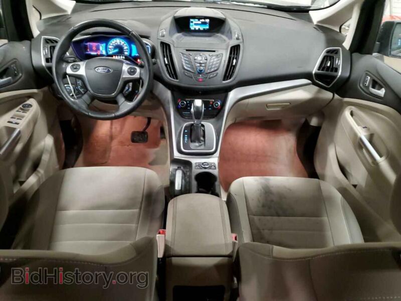 2013 Ford CMAX (VIN 1FADP5AU0DL510337) — photo 8 of 11