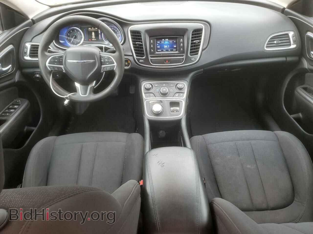 2016 CHRYSLER 200 - VIN: 1C3CCCAB4GN156632 - Фото 8