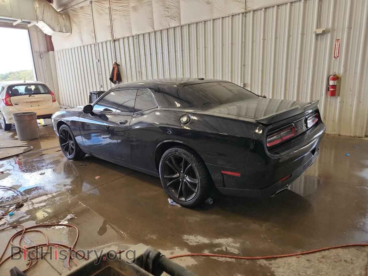 2016 DODGE CHALLENGER - VIN: 2C3CDZAG3GH275552 - Фото 2