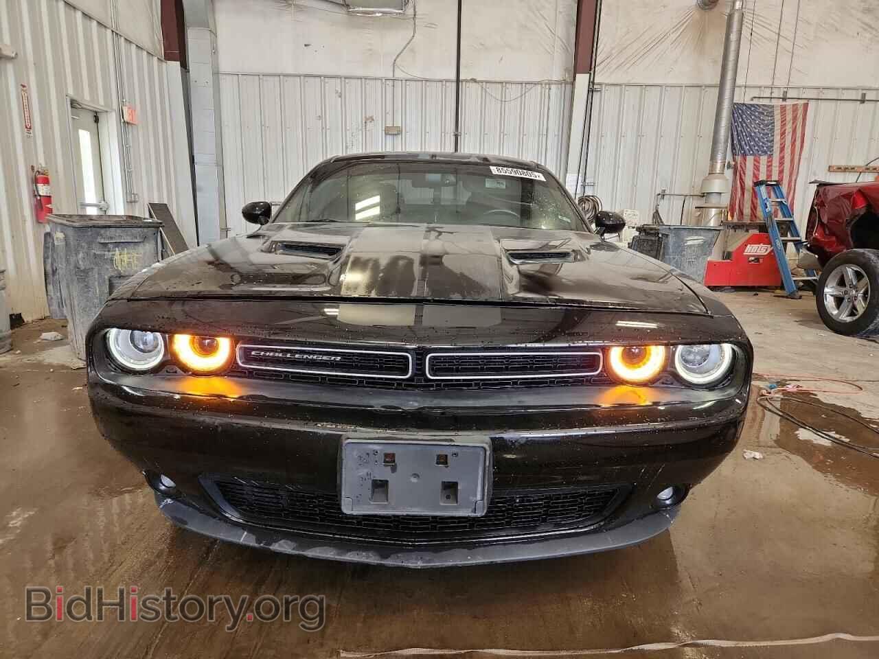 2016 DODGE CHALLENGER - VIN: 2C3CDZAG3GH275552 - Фото 5
