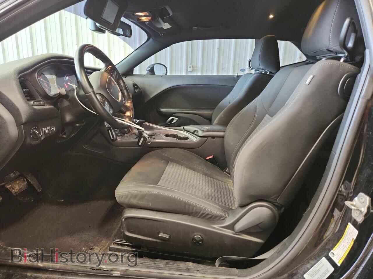 2016 DODGE CHALLENGER - VIN: 2C3CDZAG3GH275552 - Фото 7