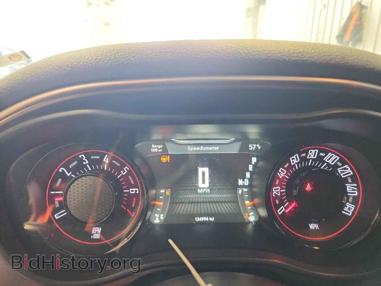 2016 DODGE CHALLENGER - VIN: 2C3CDZAG3GH275552 - Фото 9