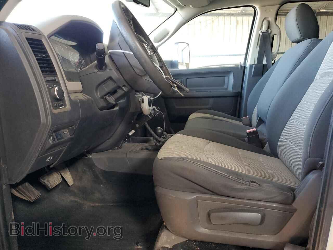 2012 DODGE RAM 2500 - VIN: 3C6UD5CL6CG100720 - Фото 7