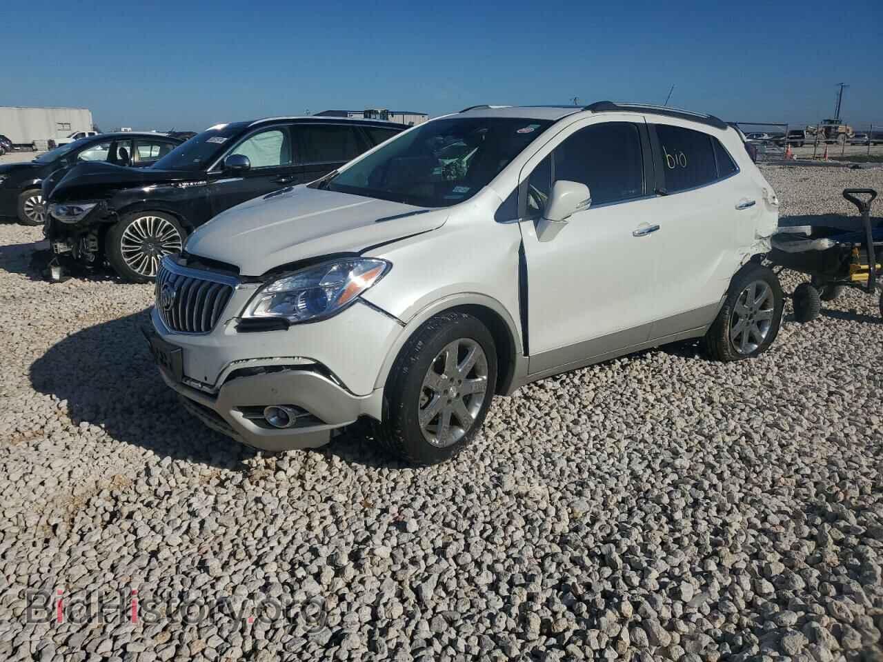 Photo KL4CJDSB5GB632369 - BUICK ENCORE 2016