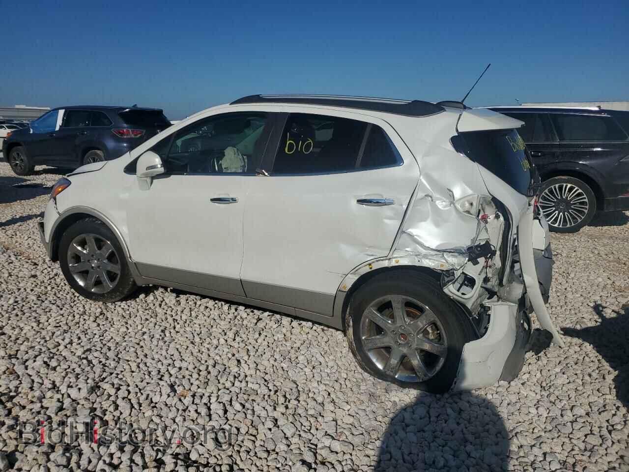 2016 BUICK ENCORE - VIN: KL4CJDSB5GB632369 - Photo 2