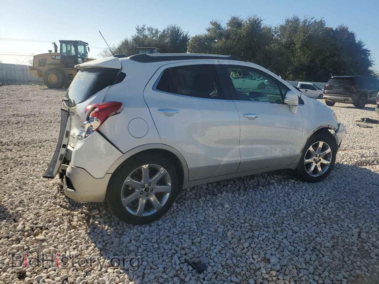 2016 BUICK ENCORE - VIN: KL4CJDSB5GB632369 - Photo 3