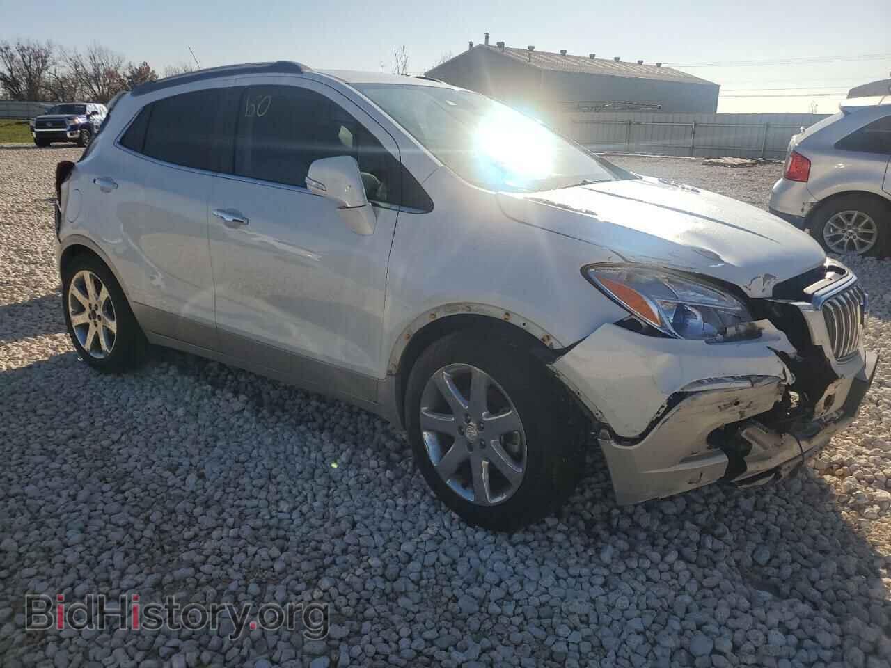 2016 BUICK ENCORE - VIN: KL4CJDSB5GB632369 - Photo 4