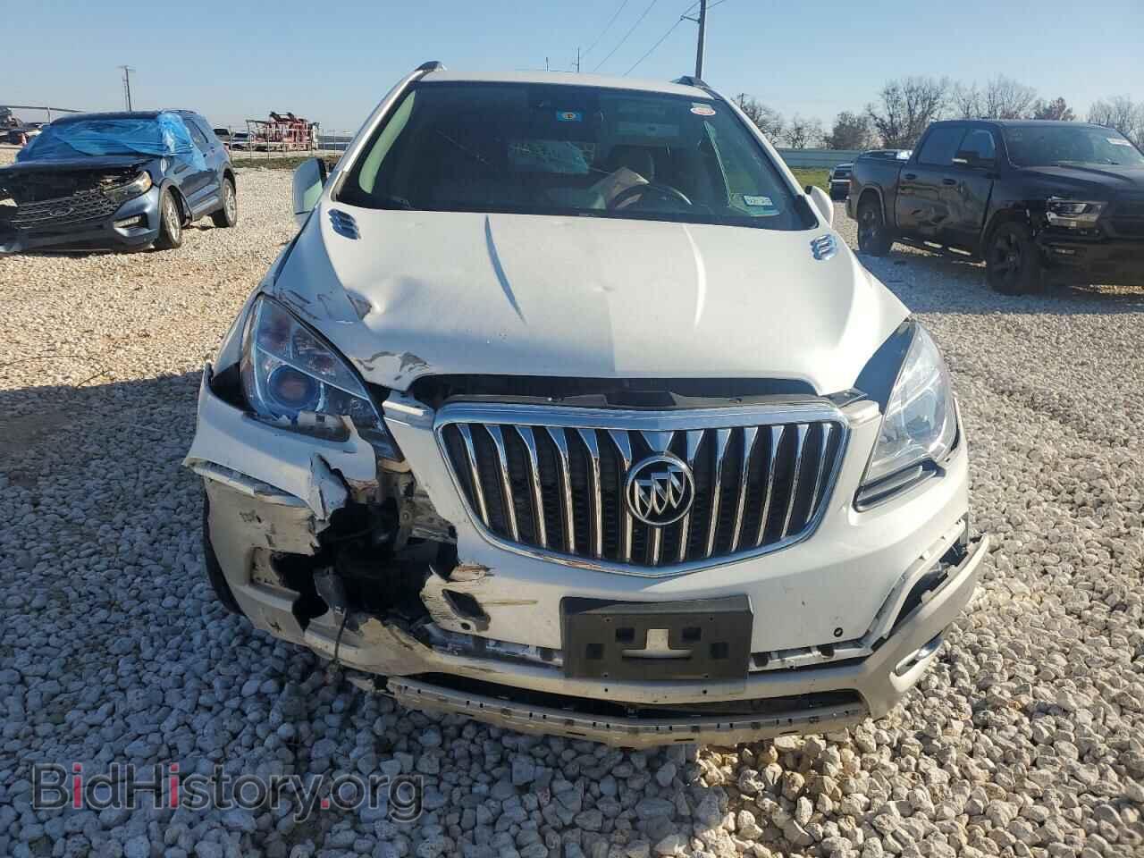 2016 BUICK ENCORE - VIN: KL4CJDSB5GB632369 - Photo 5