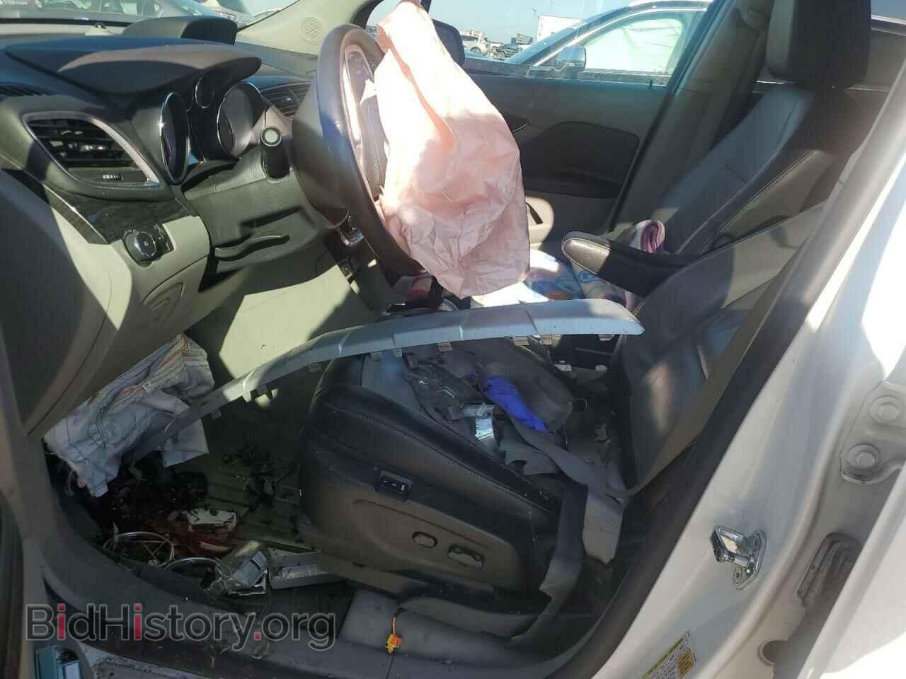 2016 BUICK ENCORE - VIN: KL4CJDSB5GB632369 - Photo 7