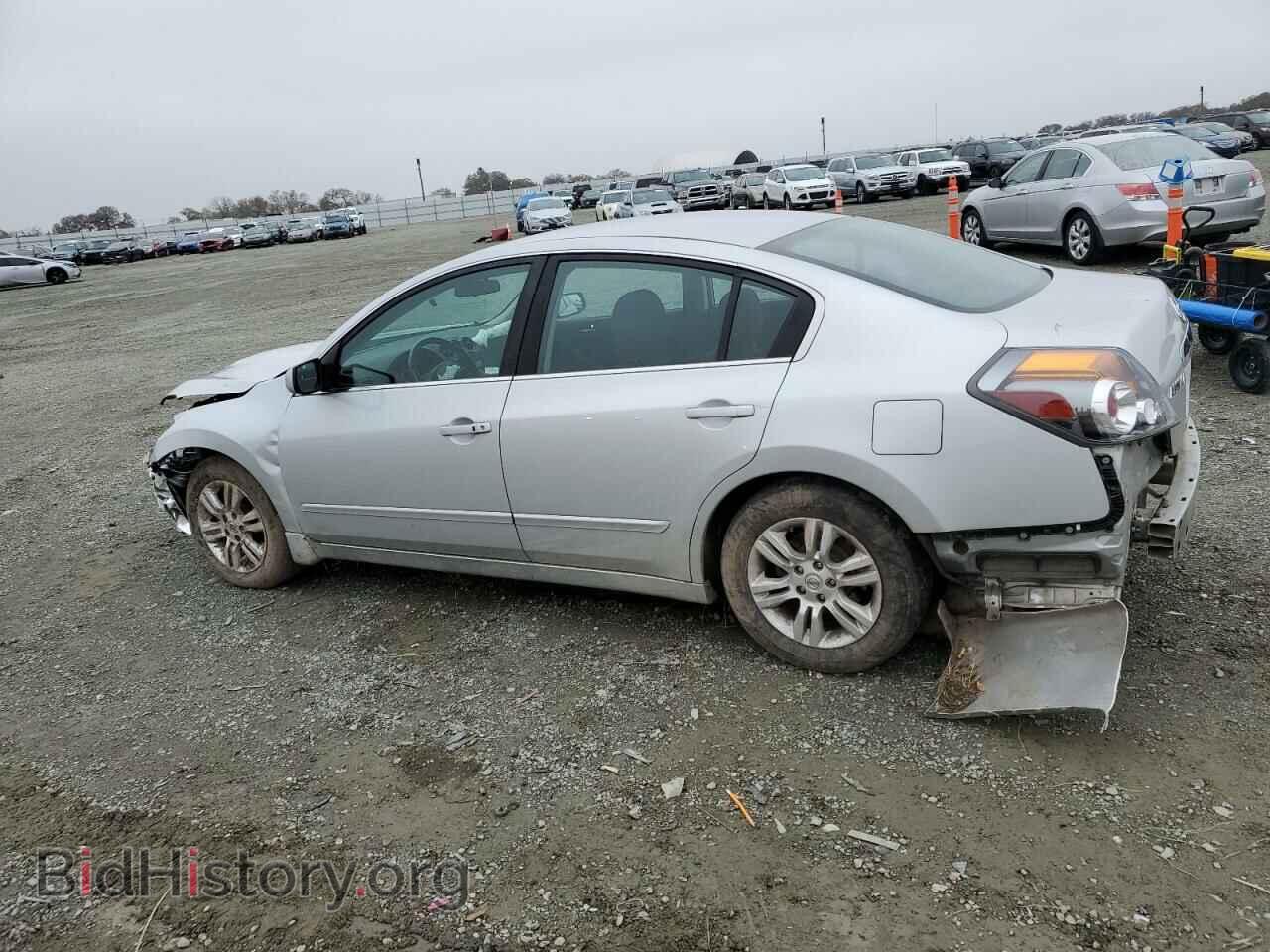 2011 NISSAN ALTIMA - VIN: 1N4AL2AP1BC133487 - Фото 2