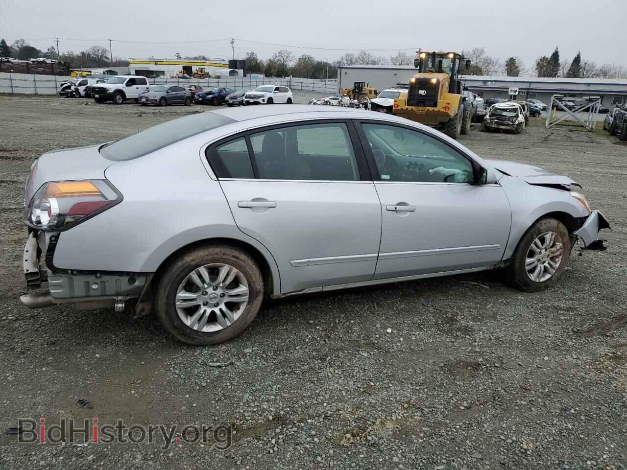 2011 NISSAN ALTIMA - VIN: 1N4AL2AP1BC133487 - Фото 3