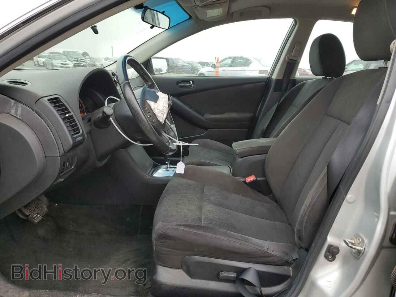2011 NISSAN ALTIMA - VIN: 1N4AL2AP1BC133487 - Фото 7