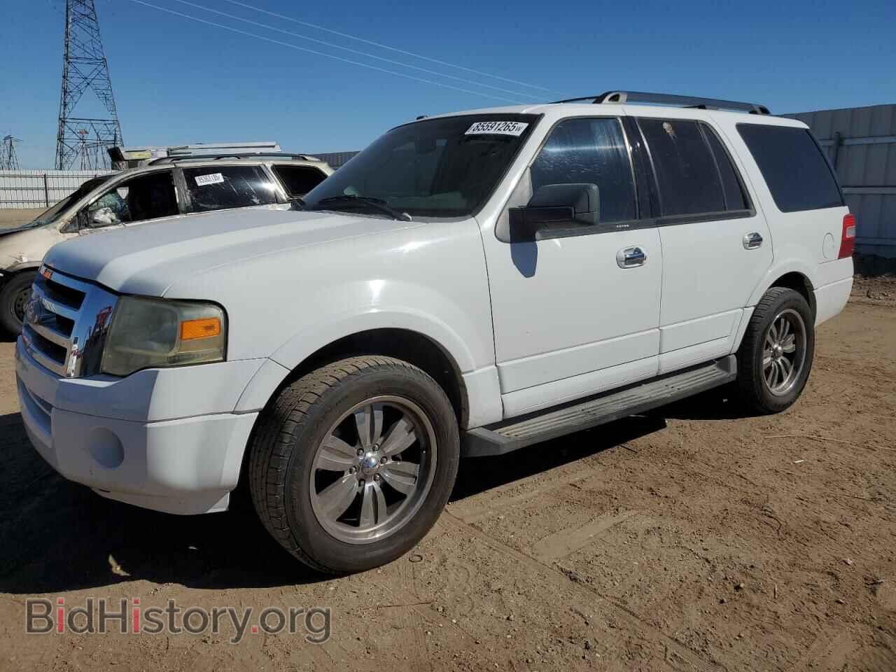 Photo 1FMJU1F57AEB03627 - FORD EXPEDITION 2010