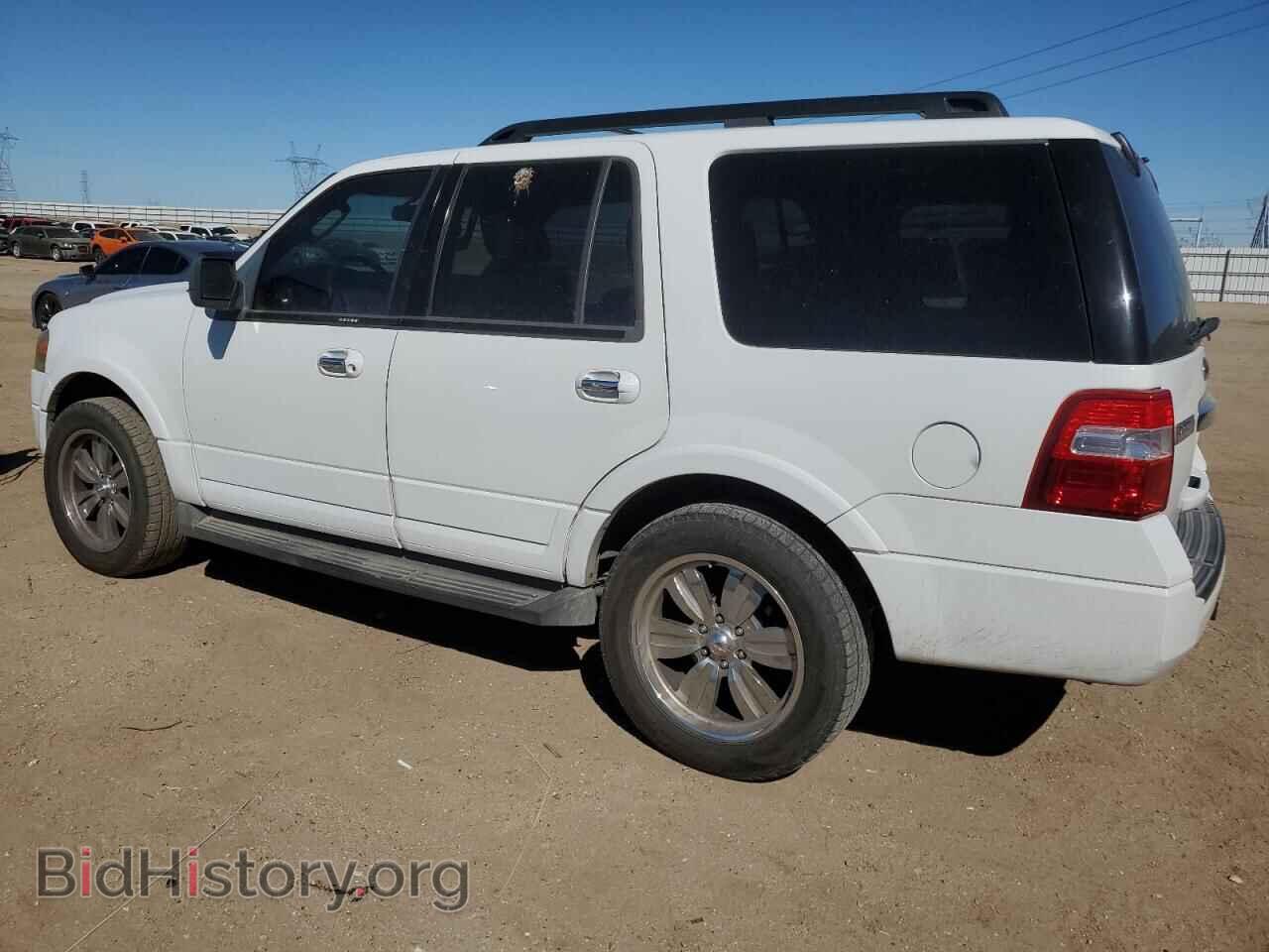 2010 FORD EXPEDITION - VIN: 1FMJU1F57AEB03627 - Фото 2