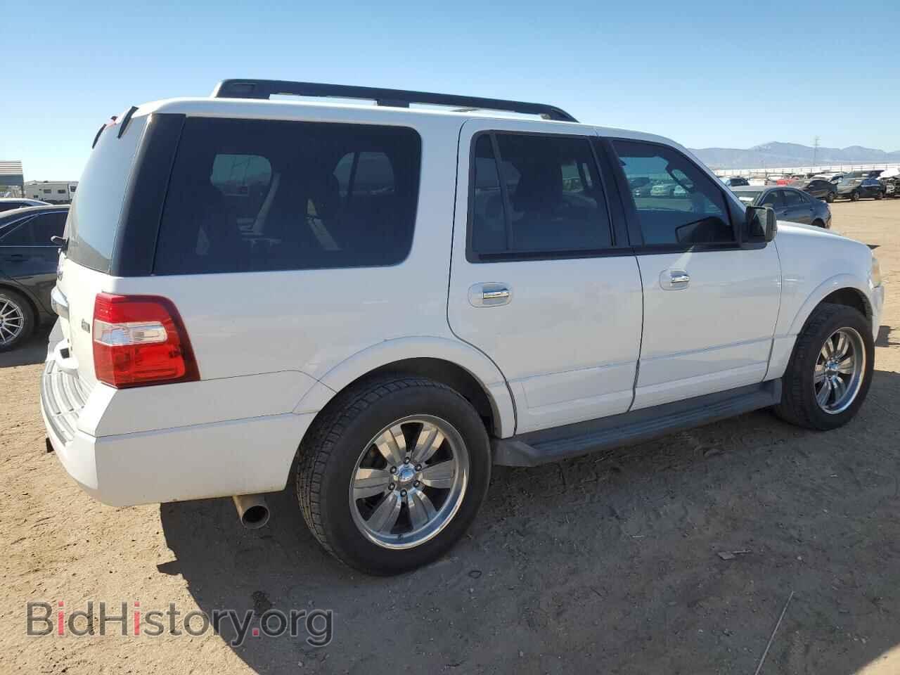 2010 FORD EXPEDITION - VIN: 1FMJU1F57AEB03627 - Фото 3