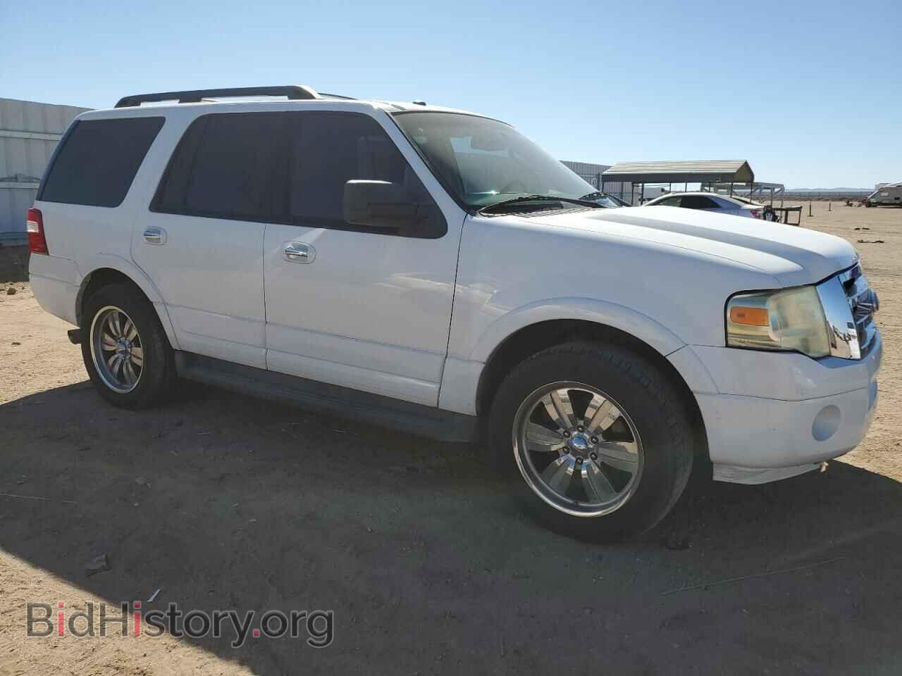 2010 FORD EXPEDITION - VIN: 1FMJU1F57AEB03627 - Фото 4