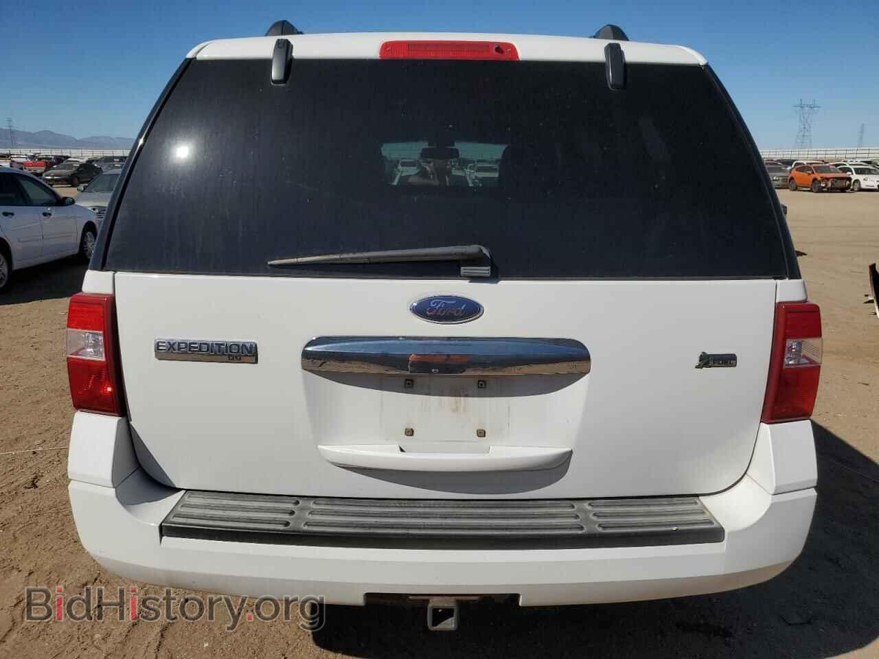 2010 FORD EXPEDITION - VIN: 1FMJU1F57AEB03627 - Фото 6