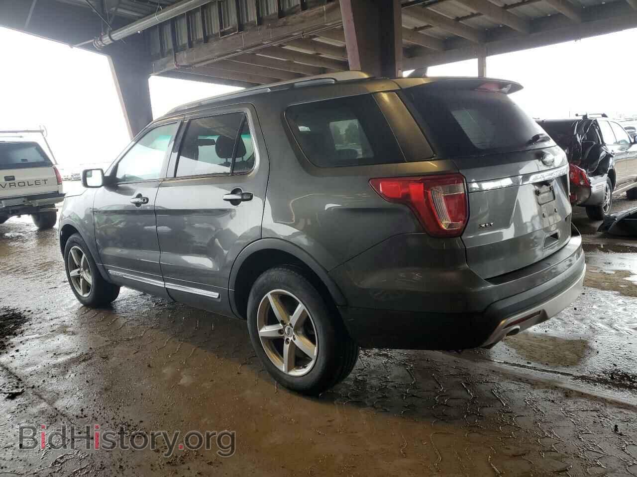 2016 FORD EXPLORER - VIN: 1FM5K8D8XGGB35157 - Photo 2