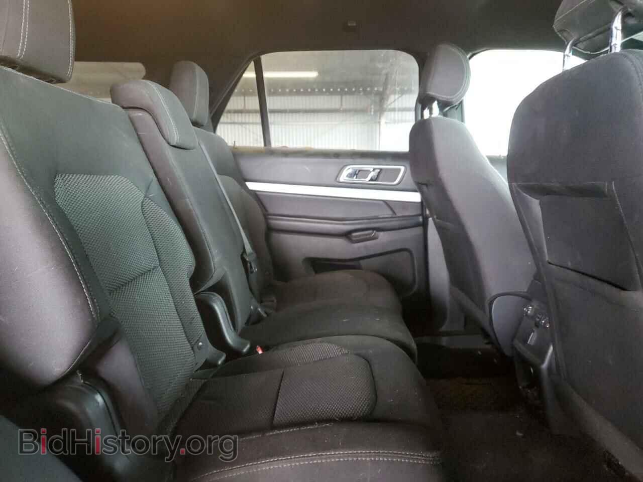 2016 FORD EXPLORER - VIN: 1FM5K8D8XGGB35157 - Photo 11