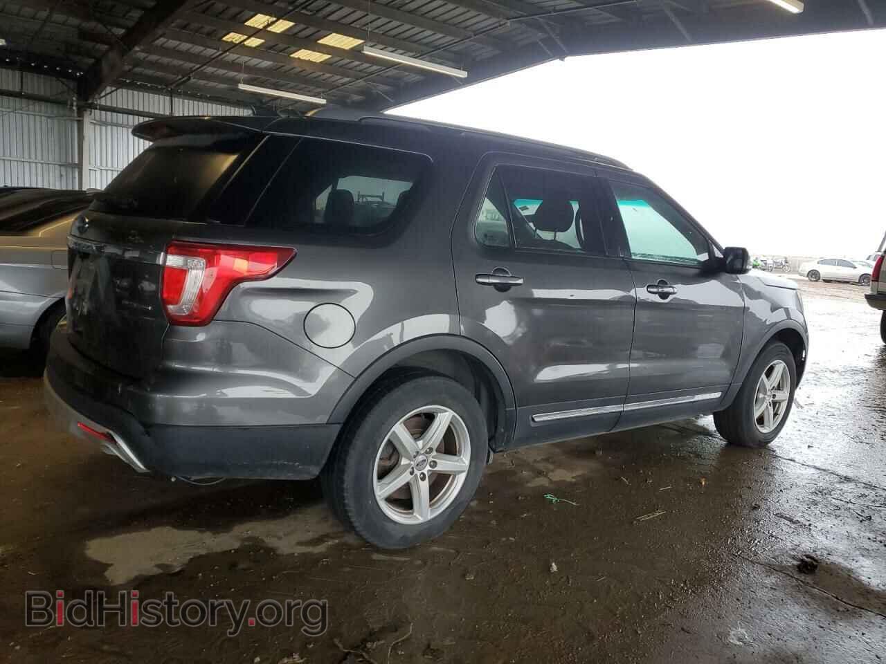 2016 FORD EXPLORER - VIN: 1FM5K8D8XGGB35157 - Photo 3
