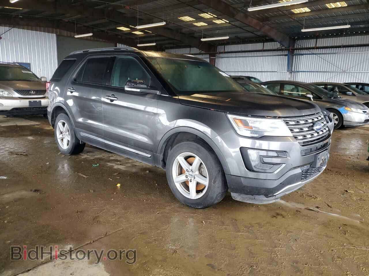 2016 FORD EXPLORER - VIN: 1FM5K8D8XGGB35157 - Photo 4