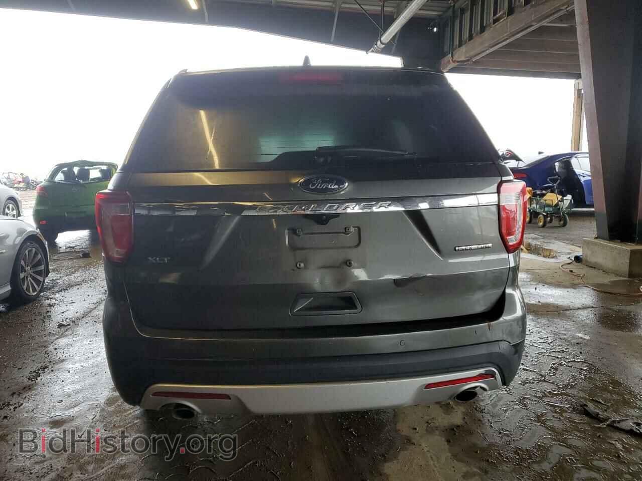 2016 FORD EXPLORER - VIN: 1FM5K8D8XGGB35157 - Photo 6