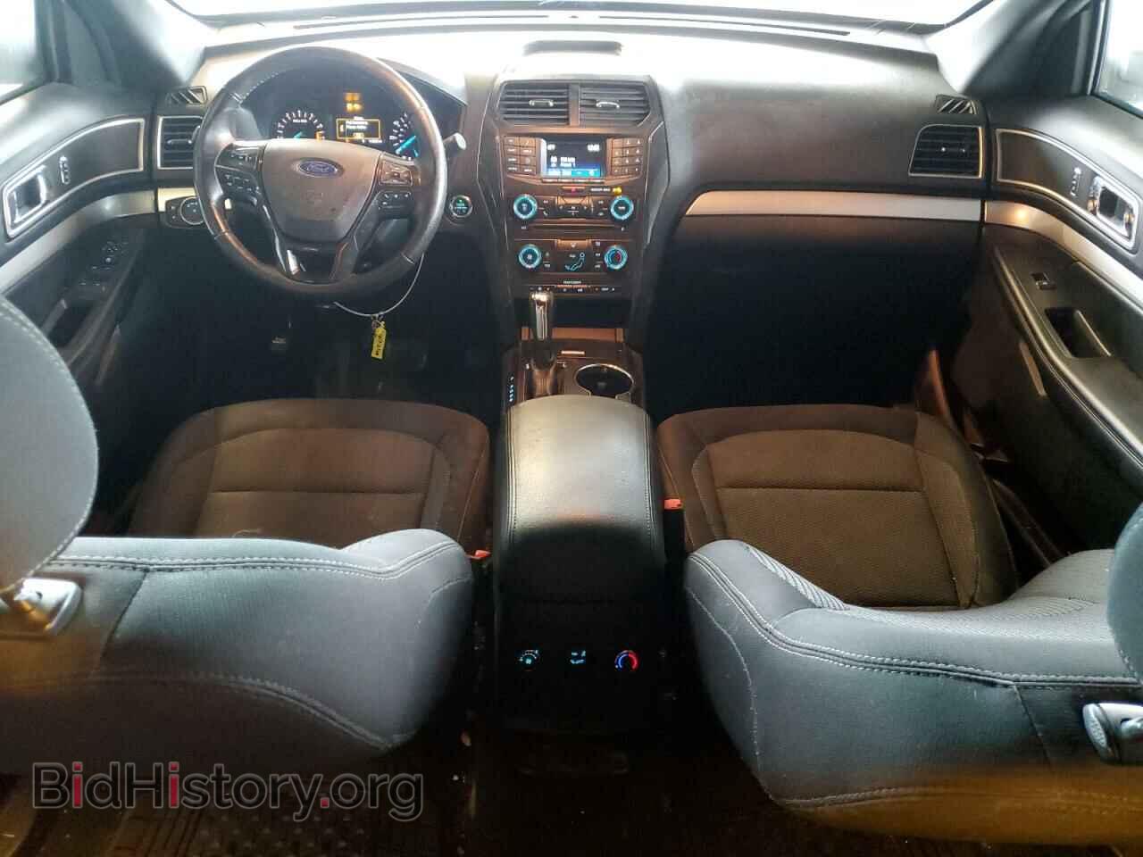 2016 FORD EXPLORER - VIN: 1FM5K8D8XGGB35157 - Photo 8