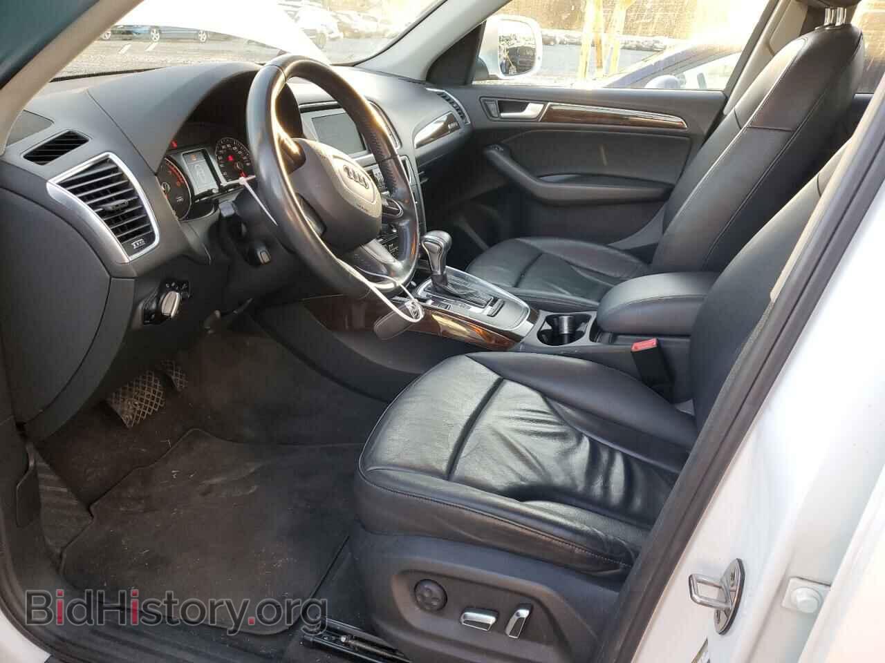 2013 AUDI Q5 - VIN: WA1CFAFP8DA094046 - Фото 7