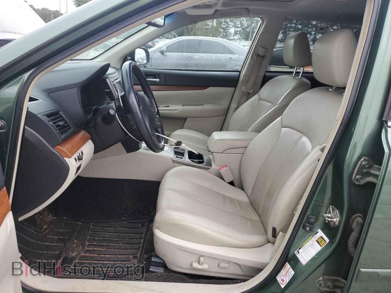 2014 SUBARU OUTBACK - VIN: 4S4BRCLC4E3251983 - Фото 7